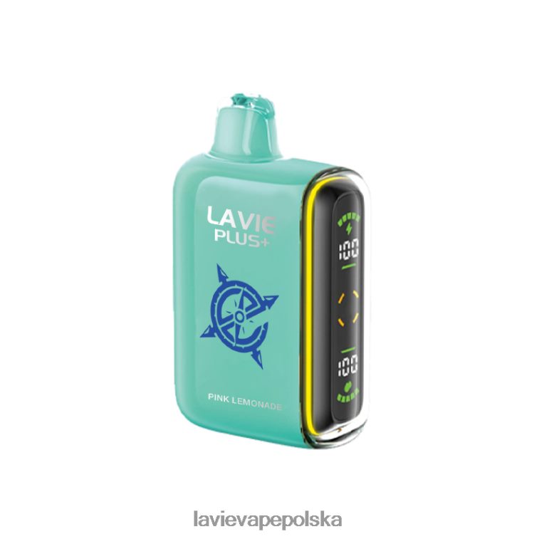różowa lemoniada