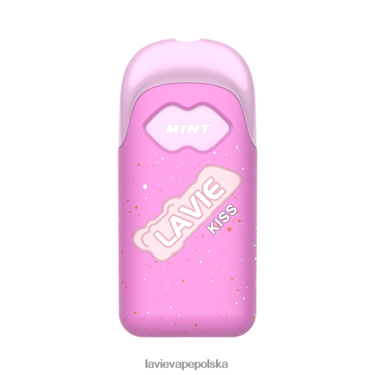 Lavie Puffs 6228N2109 LAVIE KISS 8000 zaciągnięć mennica