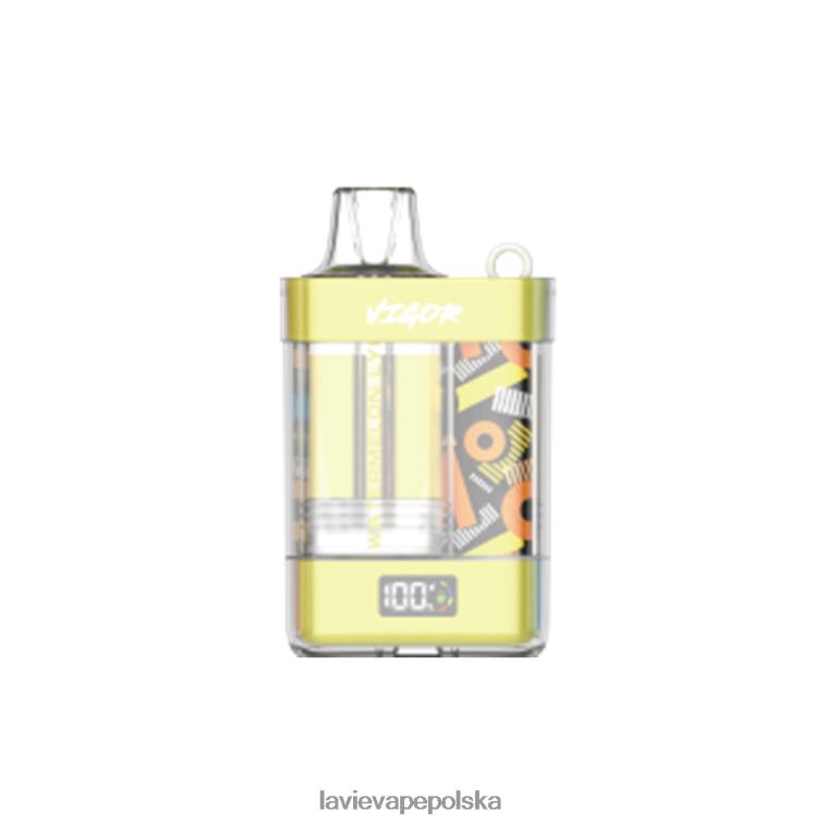 Lavie Puffs 6228N211 LAVIE VIGOR 15 000 zaciągnięć liczi arbuzowe