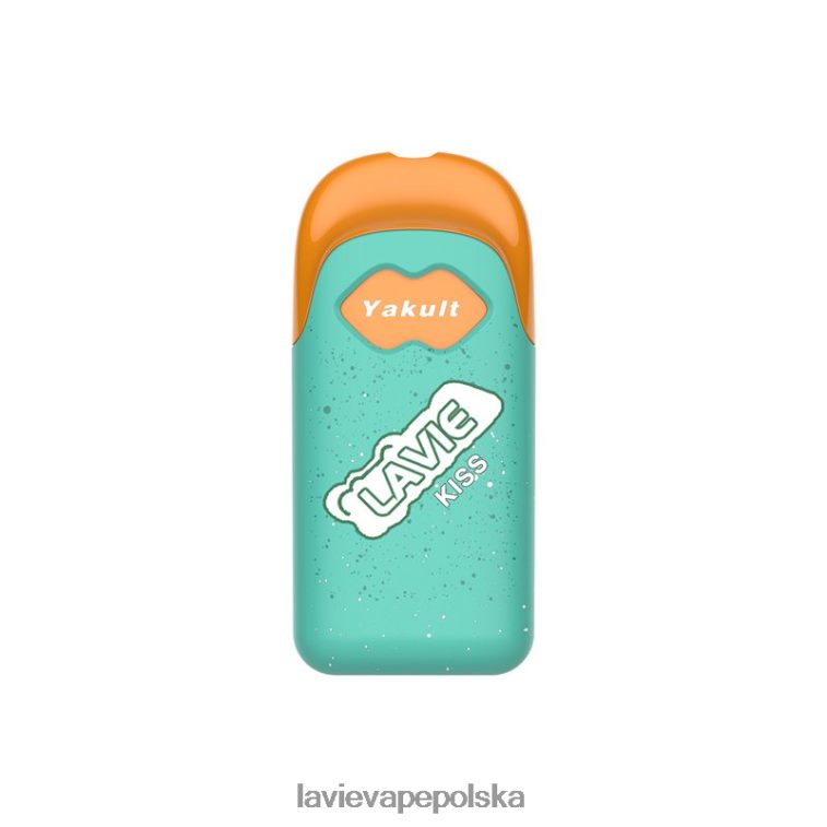 Lavie Puffs 6228N2116 LAVIE KISS 8000 zaciągnięć jakult