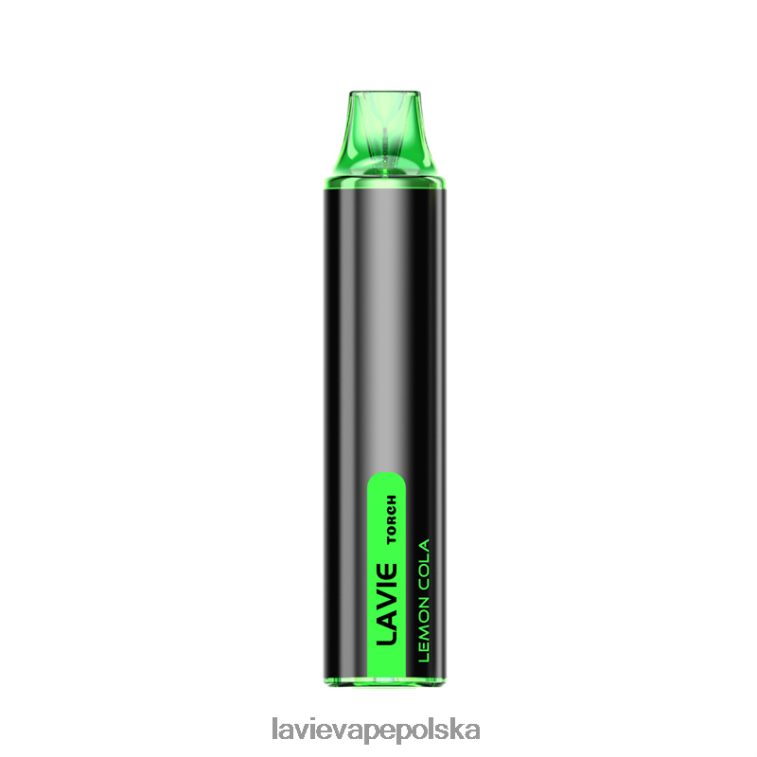 Lavie Puffs 6228N2130 LAVIE Torch 6000 zaciągnięć cola cytrynowa