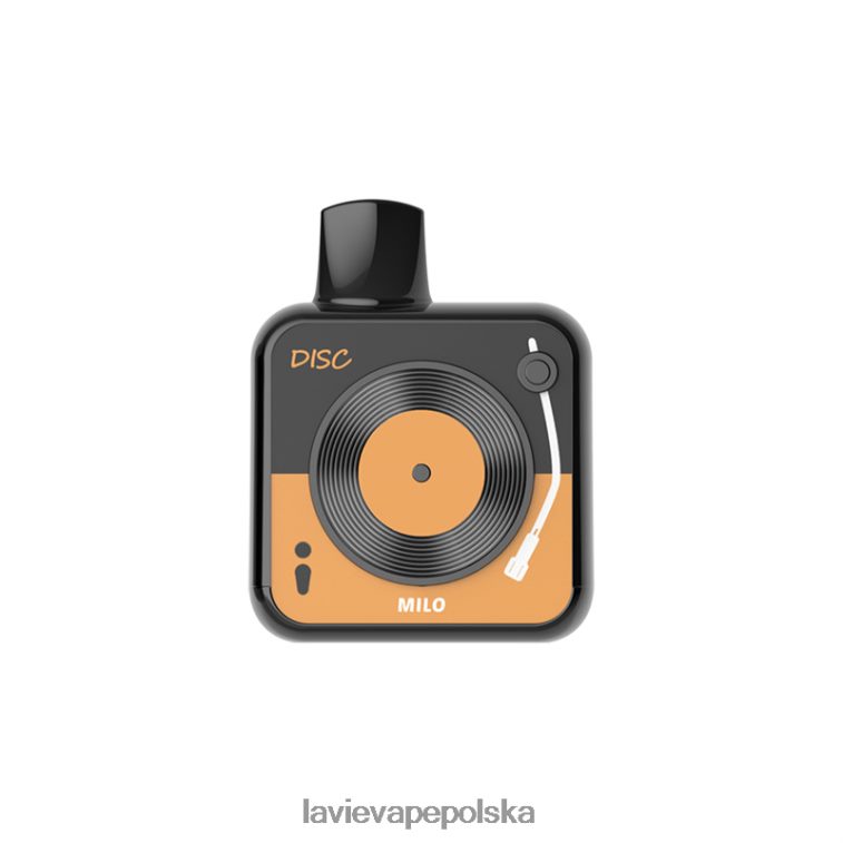 Lavie Puffs 6228N2158 LAVIE DISC 10 000 zaciągnięć milo