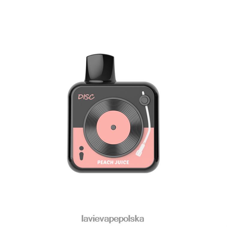 sok brzoskwiniowy