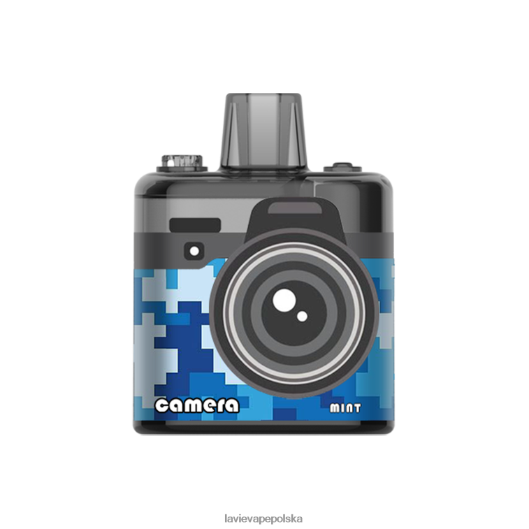 Lavie Puffs 6228N2165 LAVIE Camera 8000 zaciągnięć mennica