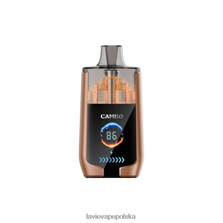 Lavie Puffs 6228N218 LAVIE CAMEO 30 000 zaciągnięć lód kawowy