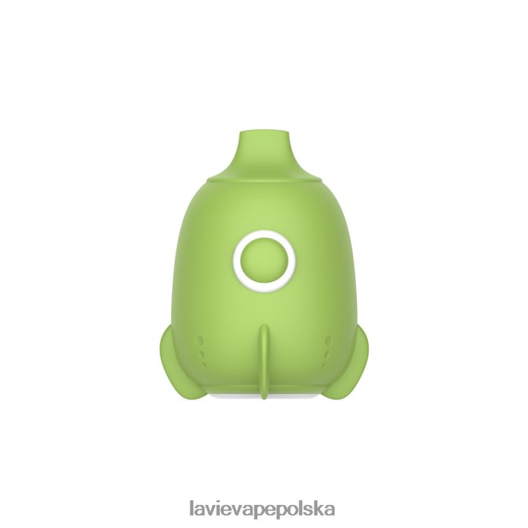 Lavie Puffs 6228N2221 LAVIE Space Capsule 9000 zaciągnięć lód arbuzowy