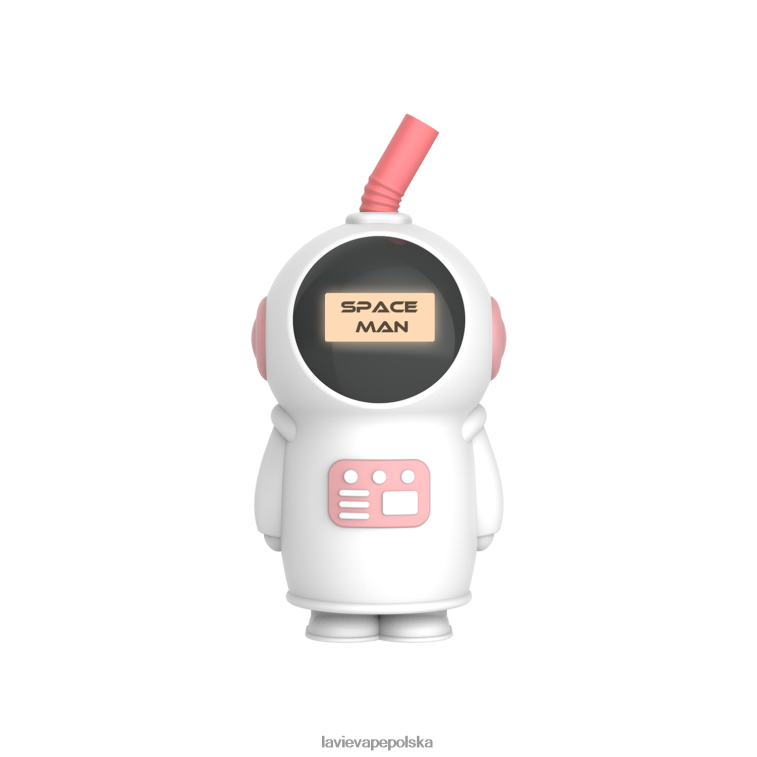 Lavie Puffs 6228N2228 LAVIE SPACE MAN 7000 zaciągnięć lód liczi