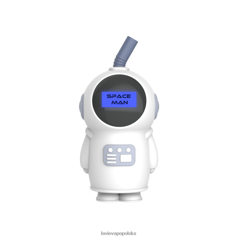 Lavie Puffs 6228N2235 LAVIE SPACE MAN 7000 zaciągnięć lód coli
