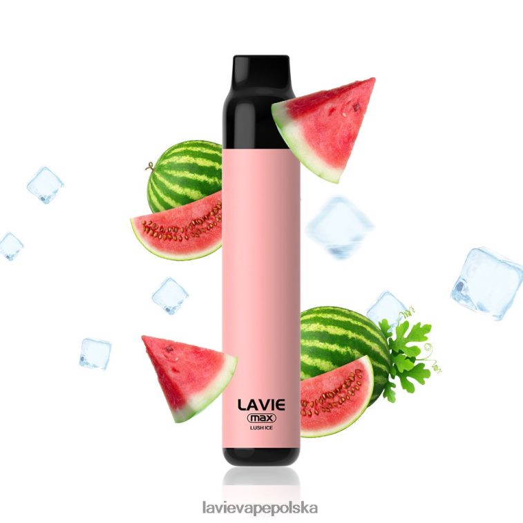Lavie Puffs 6228N2277 LAVIE BAR 5000 zaciągnięć - max bujny lód