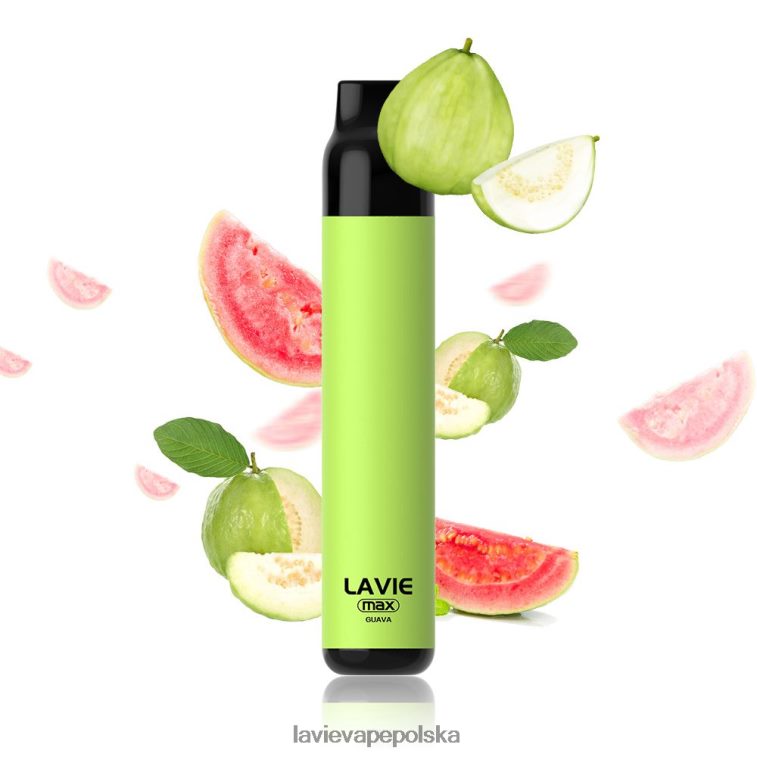 Lavie Puffs 6228N2284 LAVIE BAR 5000 zaciągnięć - max guawa