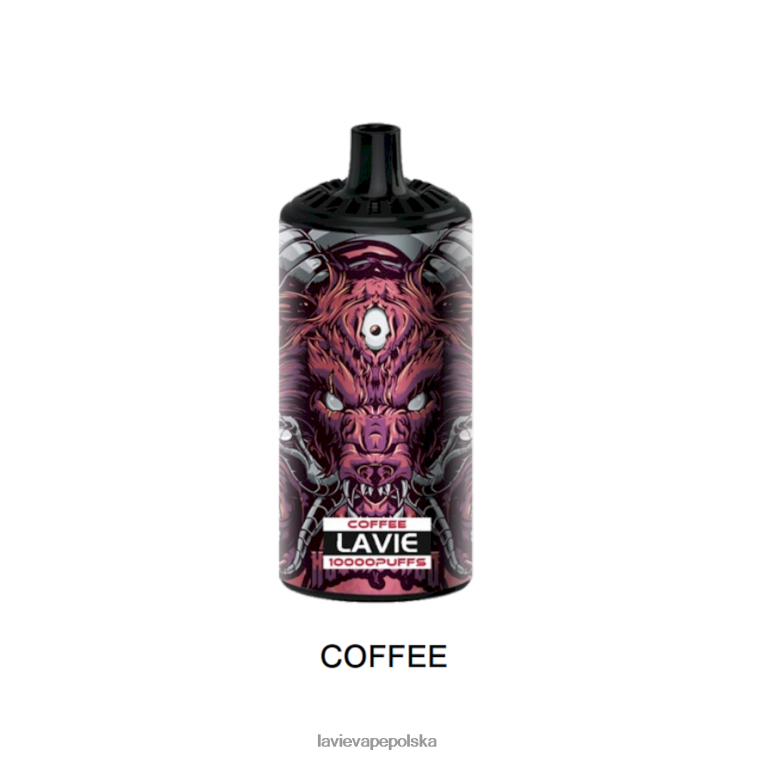 Lavie Puffs 6228N2361 LAVIE BEAST 10 000 zaciągnięć kawa
