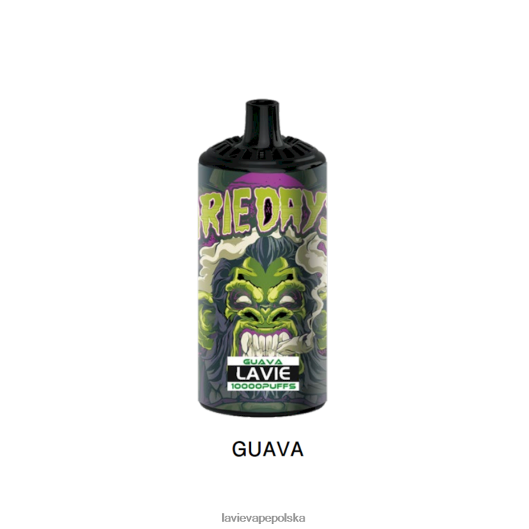 Lavie Puffs 6228N2368 LAVIE BEAST 10 000 zaciągnięć guawa