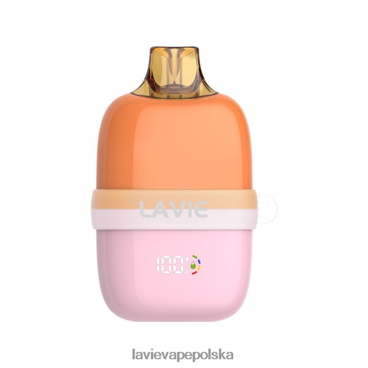 Lavie Puffs 6228N288 LAVIE INSIDER 12 000 zaciągnięć kawa