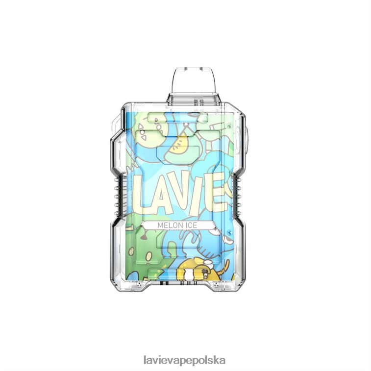 Lavie Vape Cena 6228N2191 LAVIE NIO BOX 9000 zaciągnięć lód melonowy
