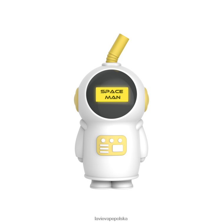 Lavie Vape Cena 6228N2233 LAVIE SPACE MAN 7000 zaciągnięć lód mango