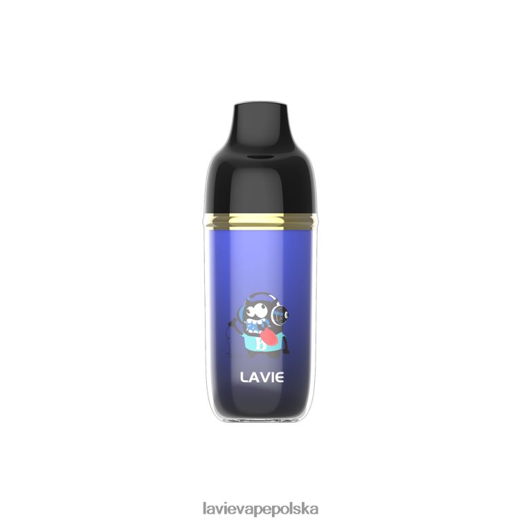Lavie Vape Cena 6228N2240 LAVIE Monster 6000 zaciągnięć mieszana jagoda