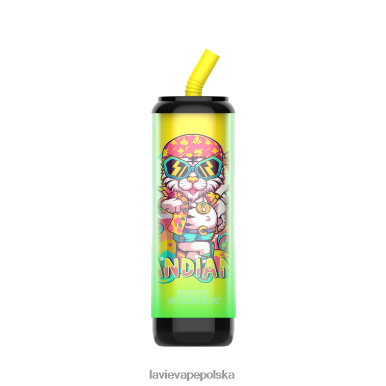 Lavie Vape Cena 6228N2247 LAVIE Cola Plus 7500 zaciągnięć mleko kokosowe