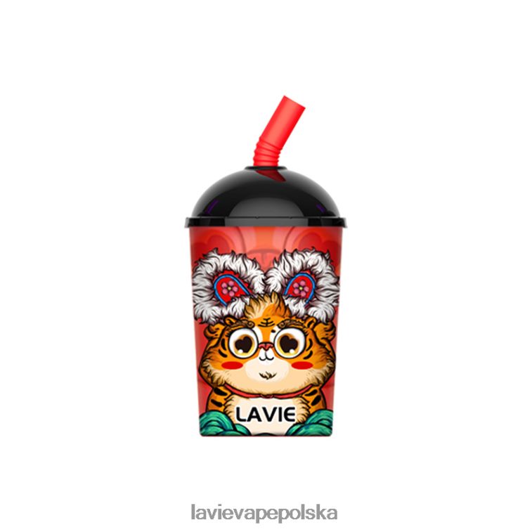 Lavie Vape Cena 6228N2261 LAVIE Max Cup 8000 zaciągnięć bujny lód
