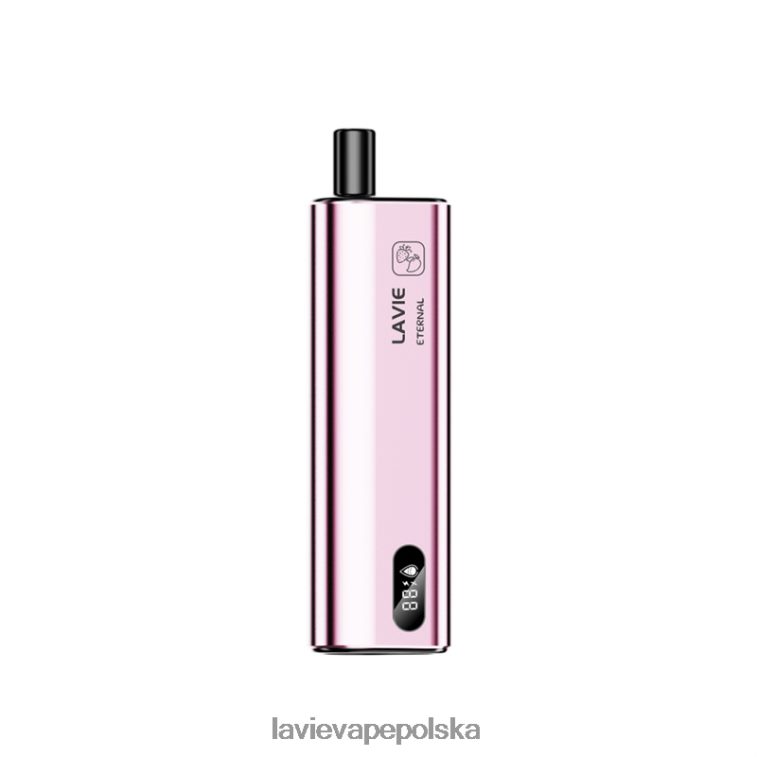 Lavie Vape Polska 6228N2127 LAVIE ETERNAL 10 000 zaciągnięć lód truskawkowo-mango