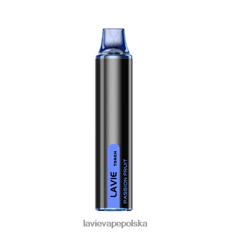 Lavie Vape Polska 6228N2134 LAVIE Torch 6000 zaciągnięć marakuja