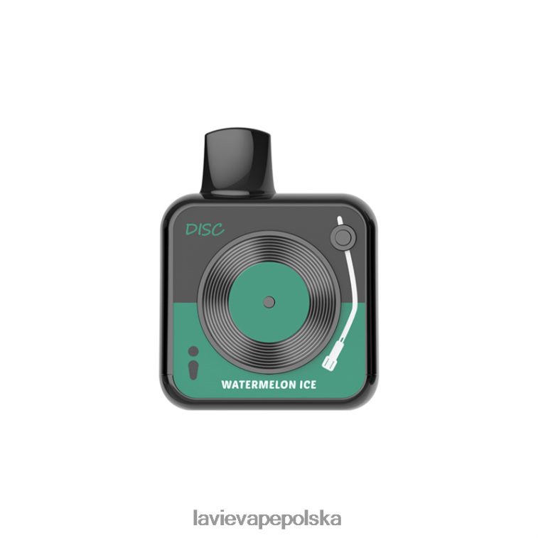 Lavie Vape Polska 6228N2155 LAVIE DISC 10 000 zaciągnięć lód arbuzowy