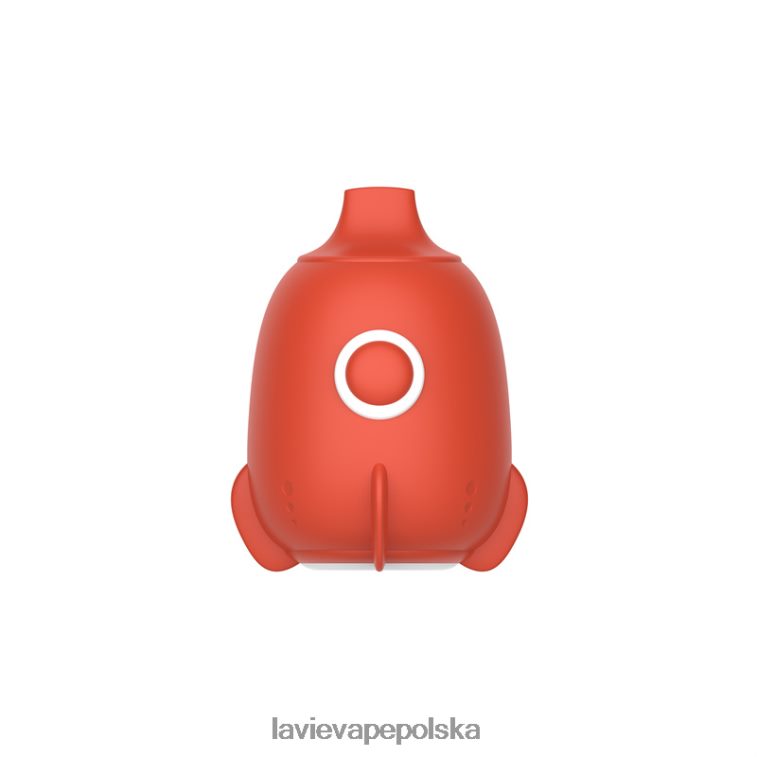 Lavie Vape Polska 6228N2218 LAVIE Space Capsule 9000 zaciągnięć podwójne jabłko