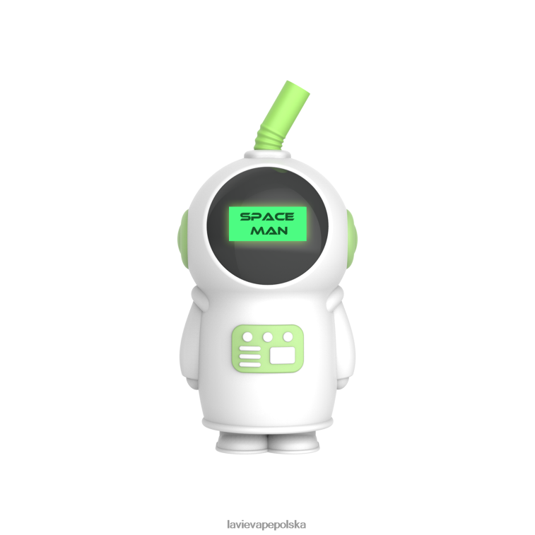 Lavie Vape Polska 6228N2232 LAVIE SPACE MAN 7000 zaciągnięć lód z guawy