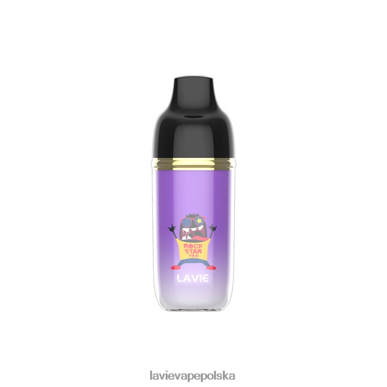 Lavie Vape Polska 6228N2239 LAVIE Monster 6000 zaciągnięć lód taro