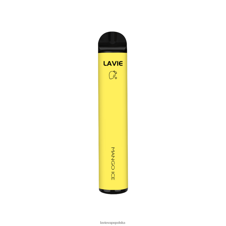 Lavie Vape Polska 6228N2302 LAVIE BAR 1600 zaciągnięć lód mango