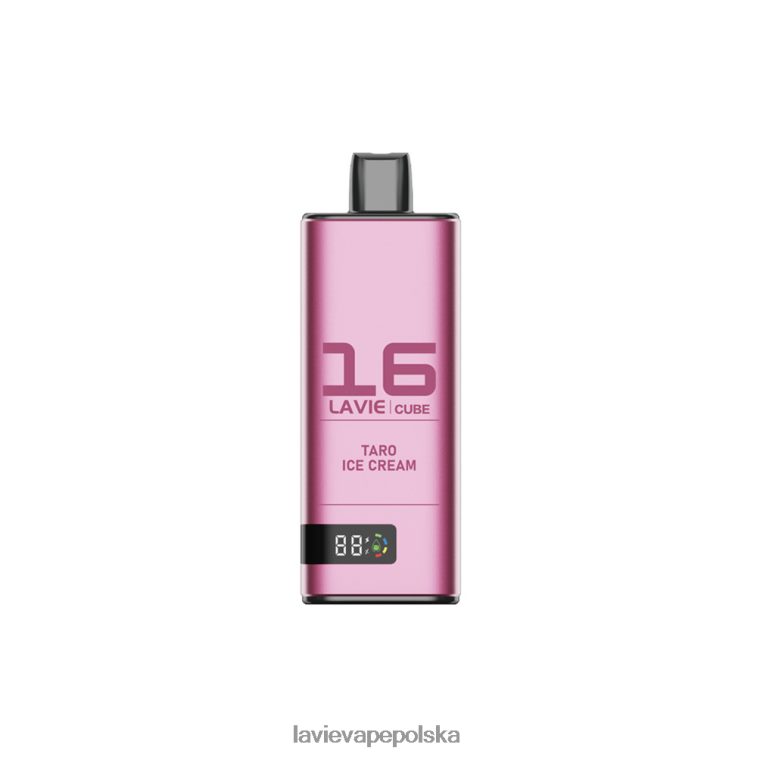 Lavie Vape Polska 6228N250 LAVIE Cube 20 000 zaciągnięć lody taro