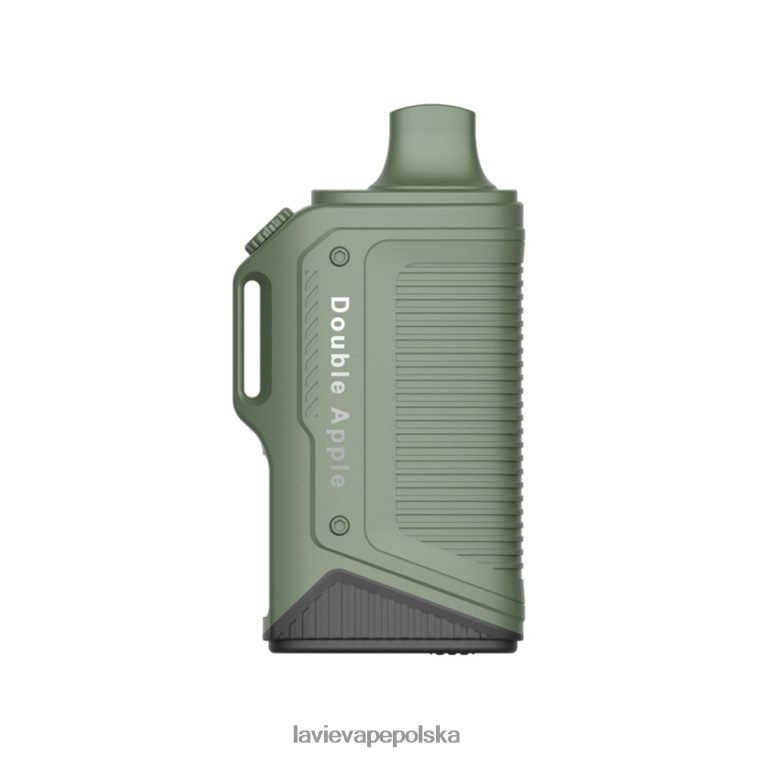Lavie Vape Polska 6228N278 LAVIE Energy Box 15 000 zaciągnięć podwójne jabłko