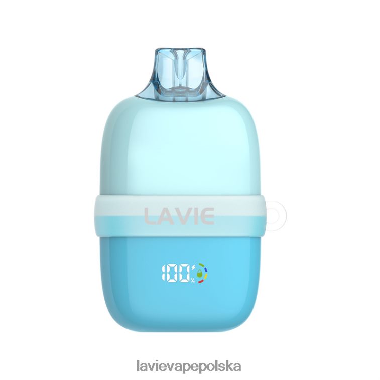 Lavie Vape Polska 6228N285 LAVIE INSIDER 12 000 zaciągnięć lód jagodowy