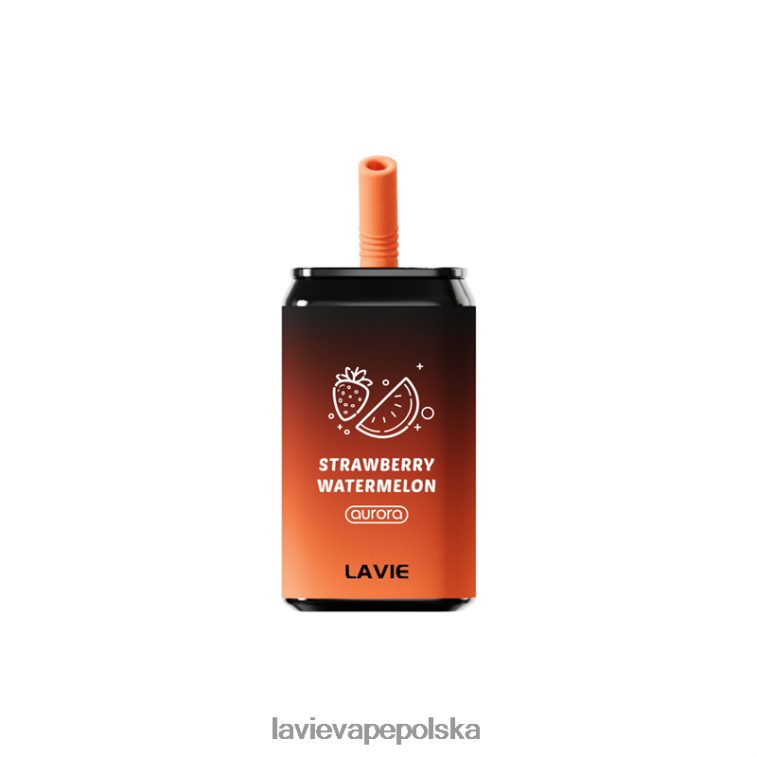 Lavie Vape Price 6228N2146 LAVIE Aurora 11 000 zaciągnięć arbuz truskawkowy