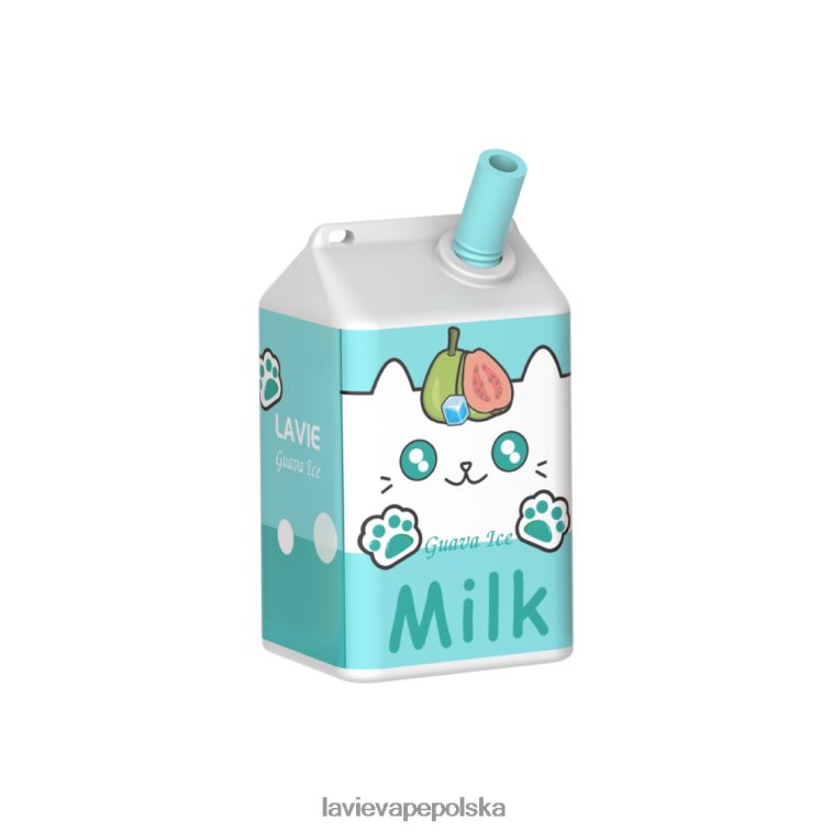 Lavie Vape Price 6228N2181 LAVIE MILK 7000 zaciągnięć lód z guawy