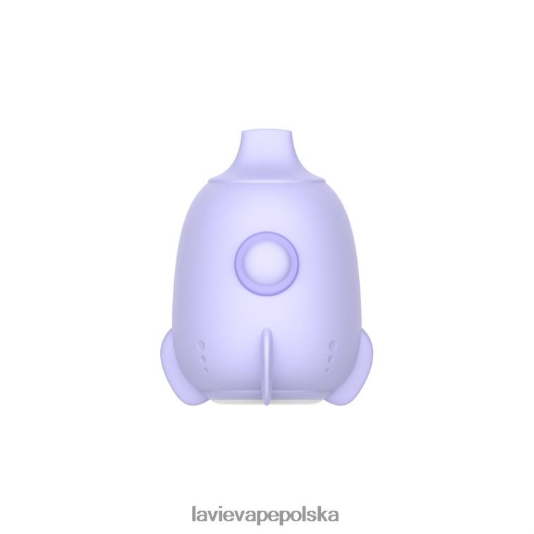 Lavie Vape Price 6228N2223 LAVIE Space Capsule 9000 zaciągnięć fioletowe winogrono