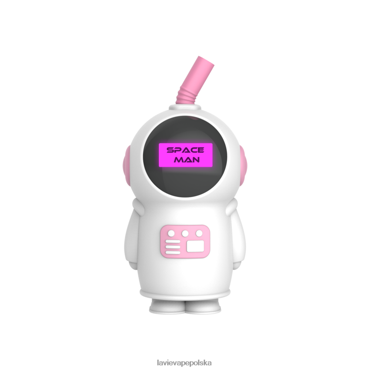 Lavie Vape Price 6228N2230 LAVIE SPACE MAN 7000 zaciągnięć lód brzoskwiniowy