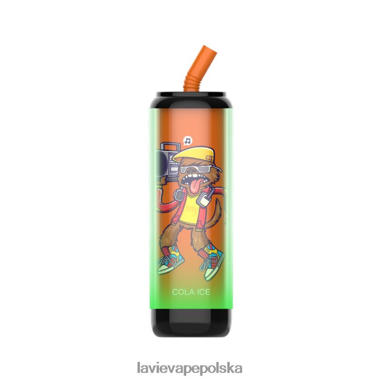 Lavie Vape Price 6228N2251 LAVIE Cola Plus 7500 zaciągnięć lód coli