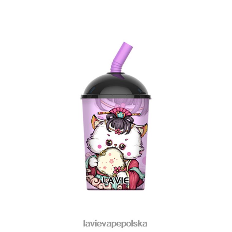 Lavie Vape Price 6228N2265 LAVIE Max Cup 8000 zaciągnięć lód taro