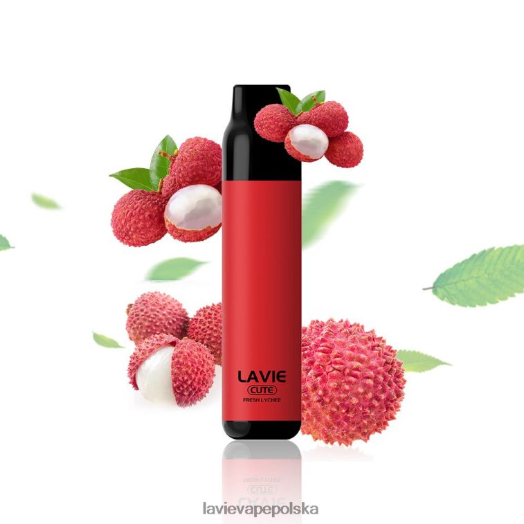Lavie Vape Price 6228N2286 LAVIE BAR 3000 zaciągnięć świeże liczi