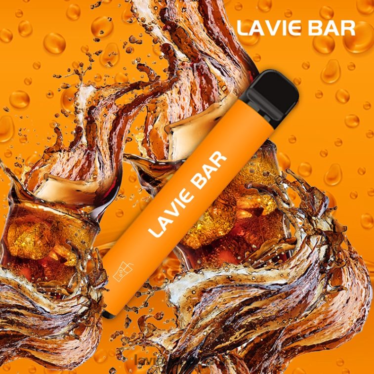 Lavie Vape Price 6228N2321 LAVIE BAR Wersja 2 800 zaciągnięć cola