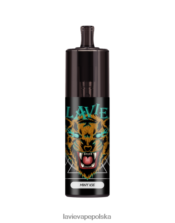 Lavie Vape Price 6228N2335 LAVIE COLOUR BAR Kontrola przepływu powietrza na poziomie 10000 zaciągnięć lód miętowy