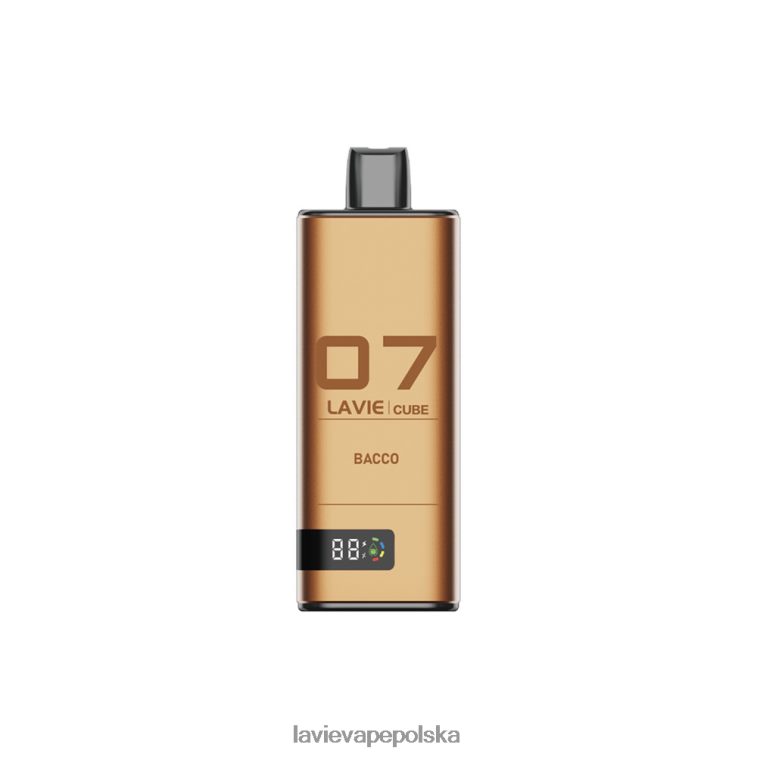 Lavie Vape Price 6228N241 LAVIE Cube 20 000 zaciągnięć Bacco