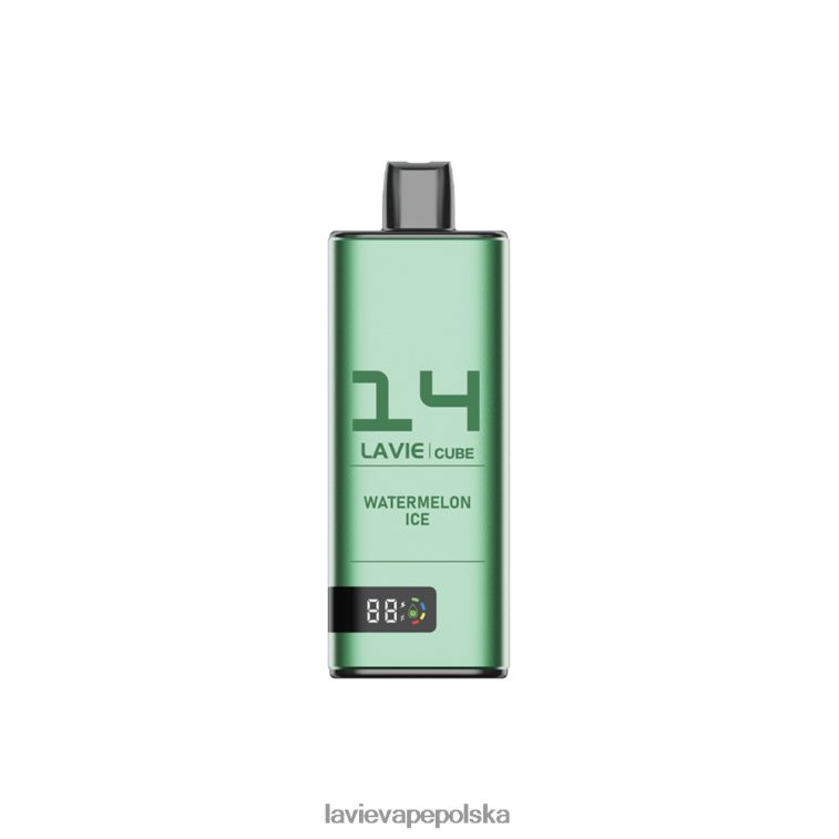 Lavie Vape Price 6228N248 LAVIE Cube 20 000 zaciągnięć lód arbuzowy