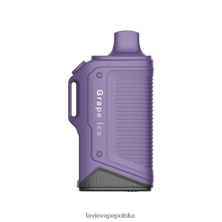 Lavie Vape Price 6228N276 LAVIE Energy Box 15 000 zaciągnięć lód winogronowy
