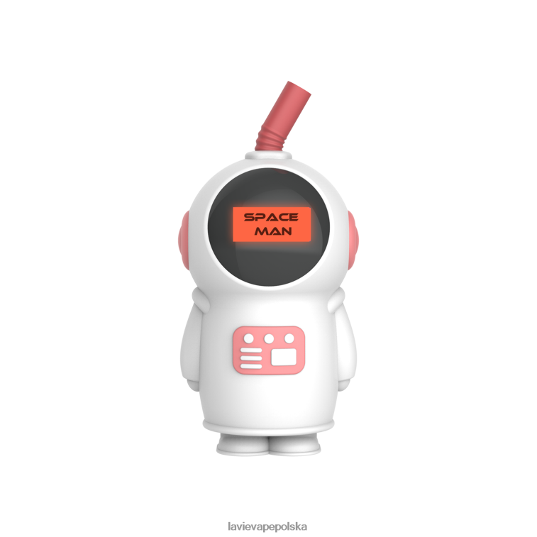 Lavie Vape Reddit 6228N2236 LAVIE SPACE MAN 7000 zaciągnięć lód arbuzowy