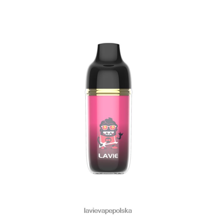 Lavie Vape Reddit 6228N2243 LAVIE Monster 6000 zaciągnięć lód winogronowy