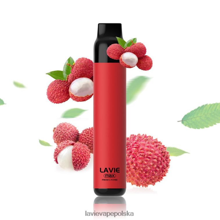 Lavie Vape Reddit 6228N2278 LAVIE BAR 5000 zaciągnięć - max świeże liczi
