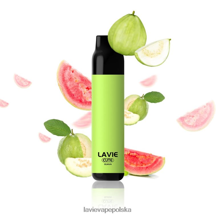 Lavie Vape Reddit 6228N2292 LAVIE BAR 3000 zaciągnięć guawa