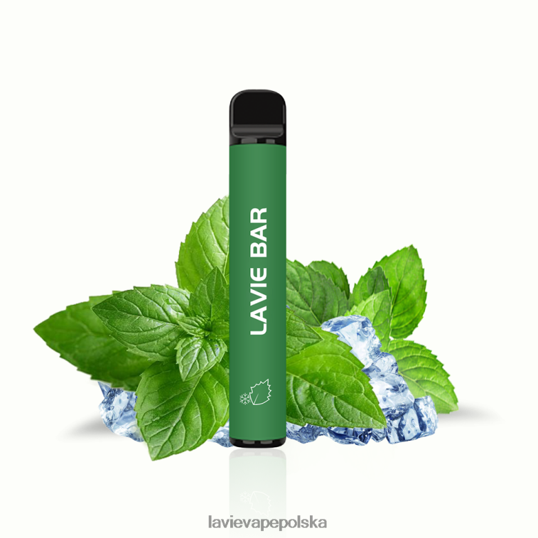 Lavie Vape Reddit 6228N2320 LAVIE BAR Wersja 2 800 zaciągnięć fajna mięta