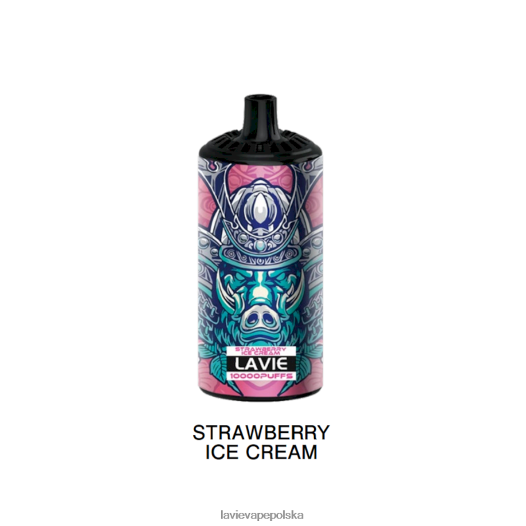 Lavie Vape Reddit 6228N2369 LAVIE BEAST 10 000 zaciągnięć lody truskawkowe